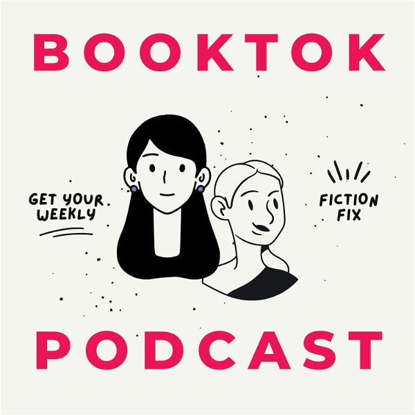 Artwork for BookTok Podcast