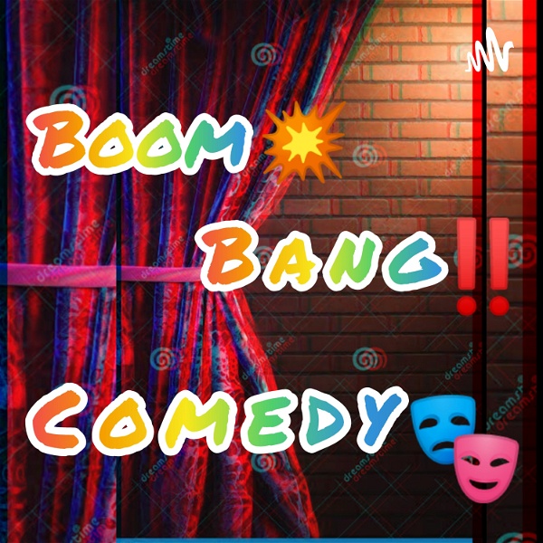 Artwork for Boom-Bang🤣 Comedy.