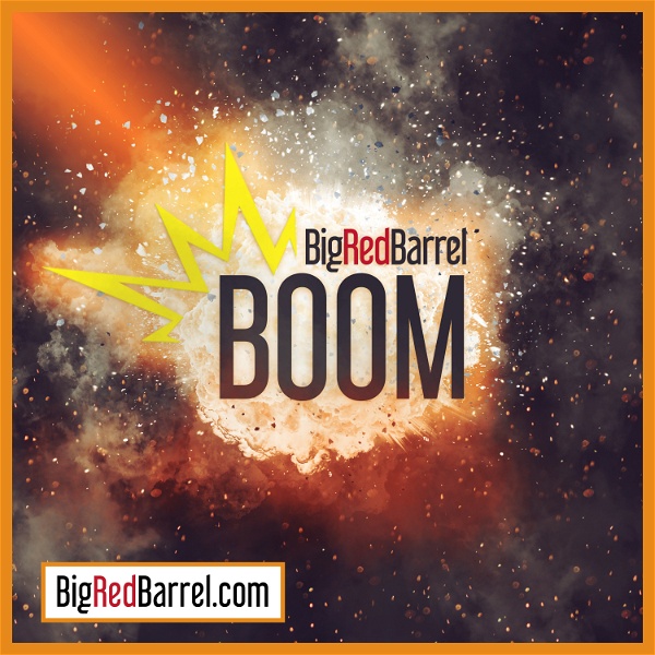 Artwork for Boom – Big Red Barrel