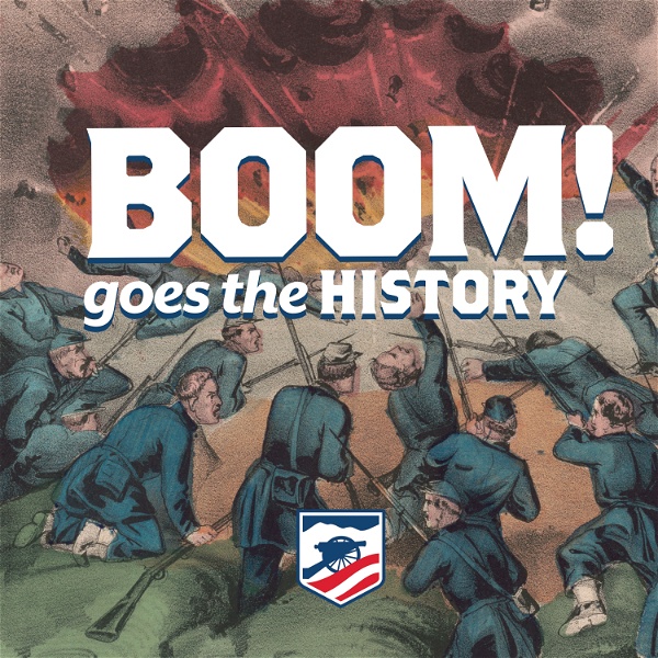 Artwork for Boom Goes the History