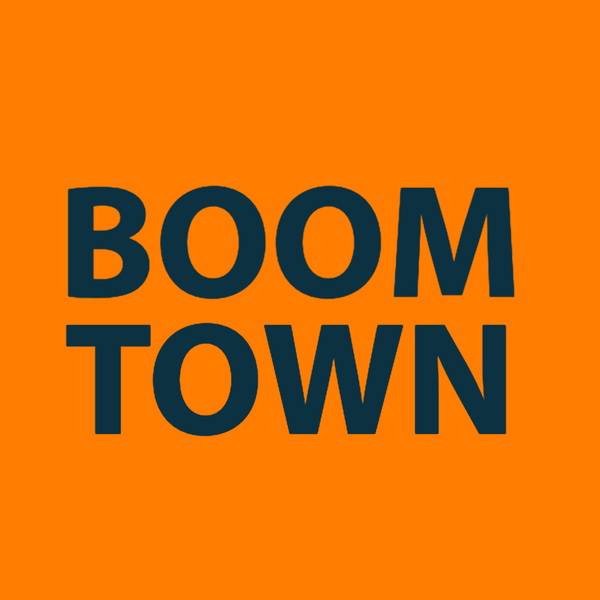 Artwork for Boom Town Podcast