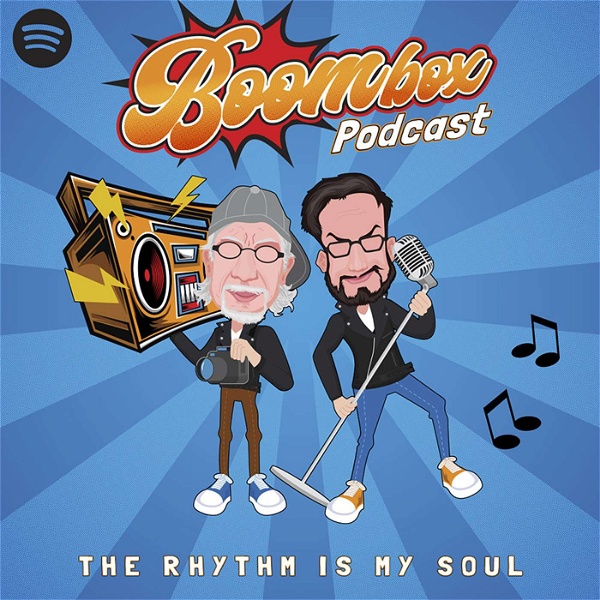 Artwork for Boombox Podcast