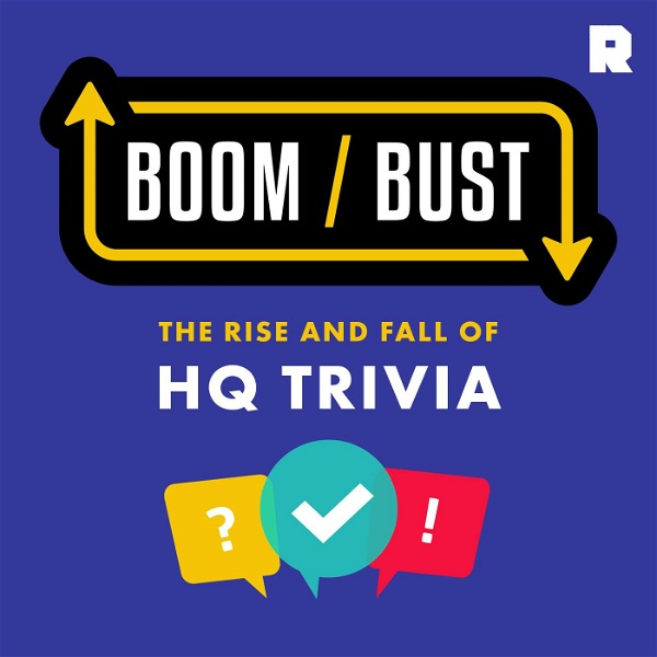 Artwork for Boom/Bust: HQ Trivia