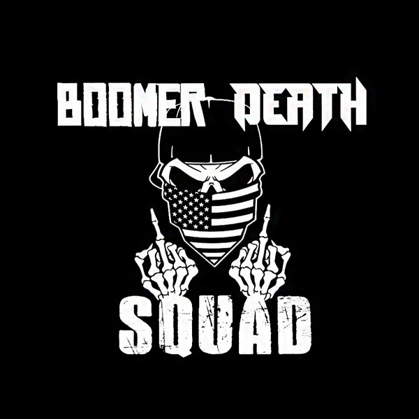 Artwork for Boomer Death Squad