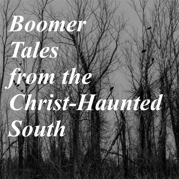 Artwork for Boomer Tales from the Christ-Haunted South