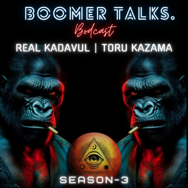 Artwork for Boomer Talks