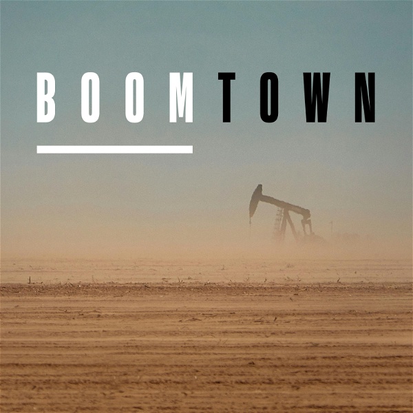 Artwork for Boomtown
