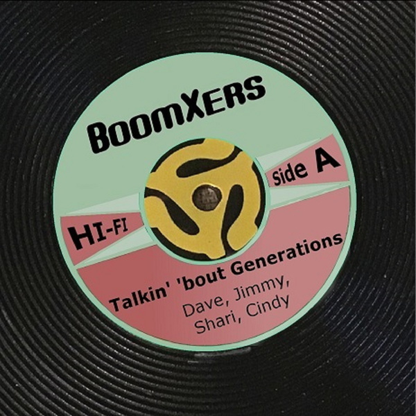 Artwork for Tuesday Night Live with the BoomXers