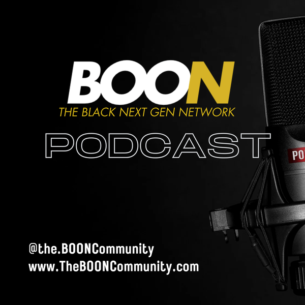 Artwork for BOON - The Black Next Gen Network