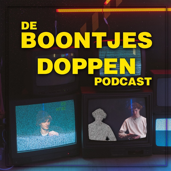 Artwork for Boontjes Doppen