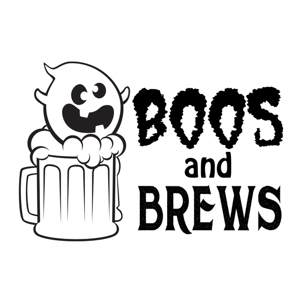 Artwork for Boos and Brews Podcast
