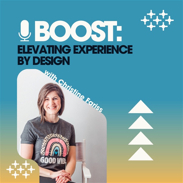 Artwork for Boost: Elevating Experience by Design