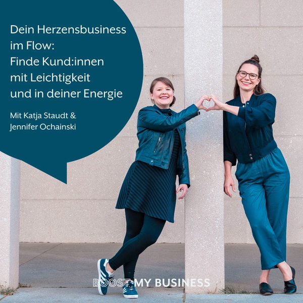 Artwork for Dein Herzensbusiness im Flow