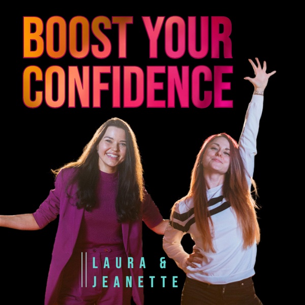 Artwork for Boost your Confidence