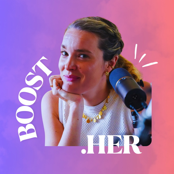 Artwork for BOOST.HER