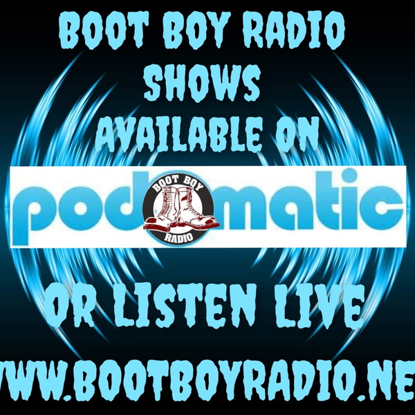 Artwork for Boot Boy Radio