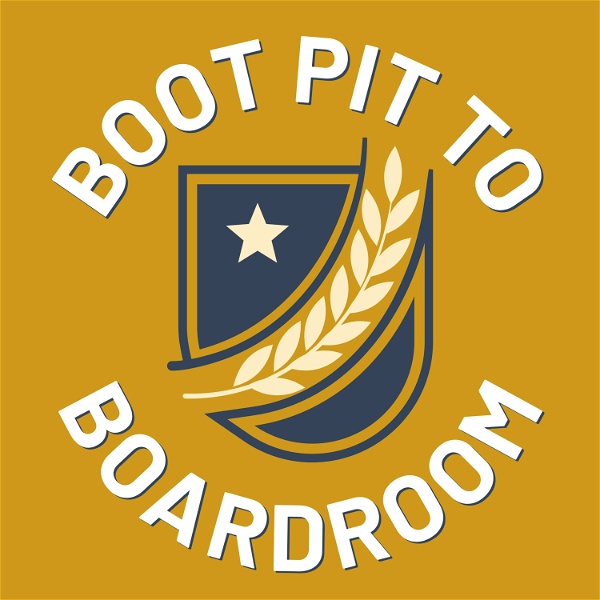Artwork for Boot Pit to Boardroom
