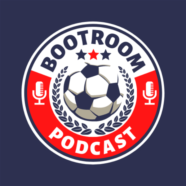 Artwork for Boot Room Podcast