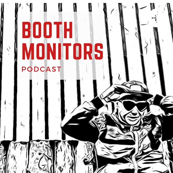 Artwork for Booth Monitors Podcast