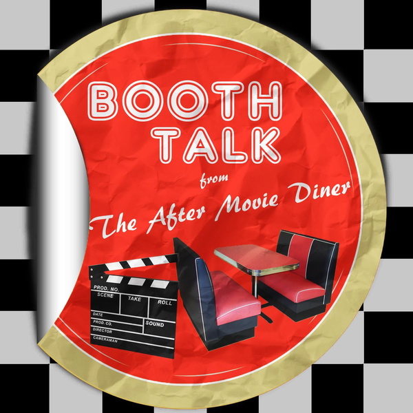 Artwork for Booth Talk