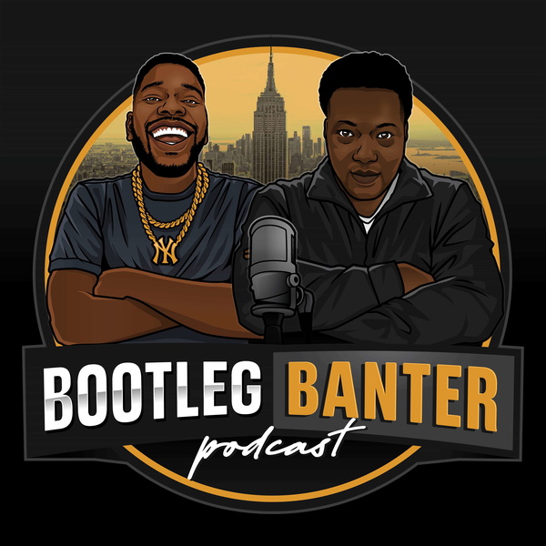 Artwork for Bootleg Banter Podcast