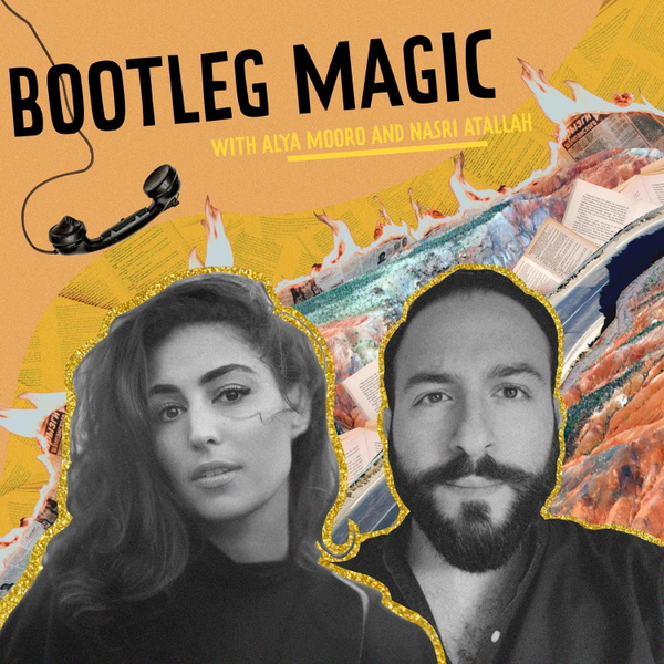 Artwork for Bootleg Magic