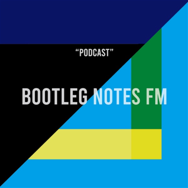 Artwork for Bootleg Notes FM