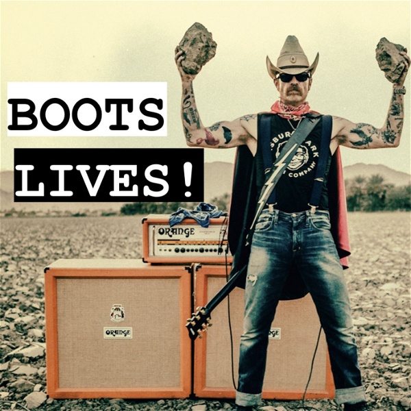 Artwork for Boots Lives!