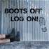 Boots Off Log On!