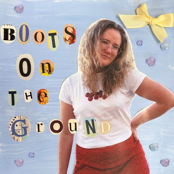 Artwork for Boots on the Ground