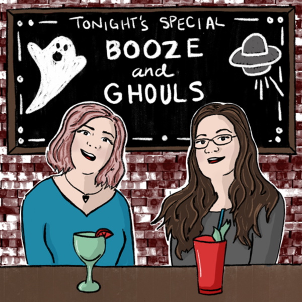 Artwork for Booze and Ghouls