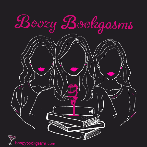 Artwork for Boozy Bookgasms