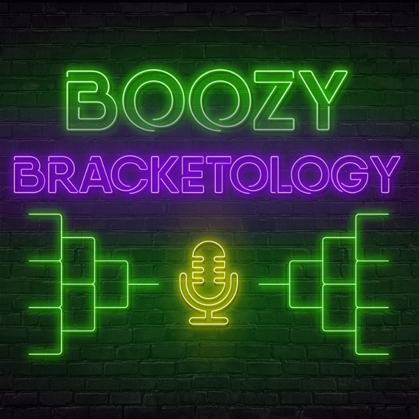 Artwork for Boozy Bracketology