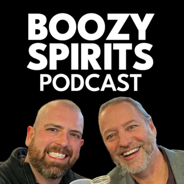 Artwork for Boozy Spirits Podcast