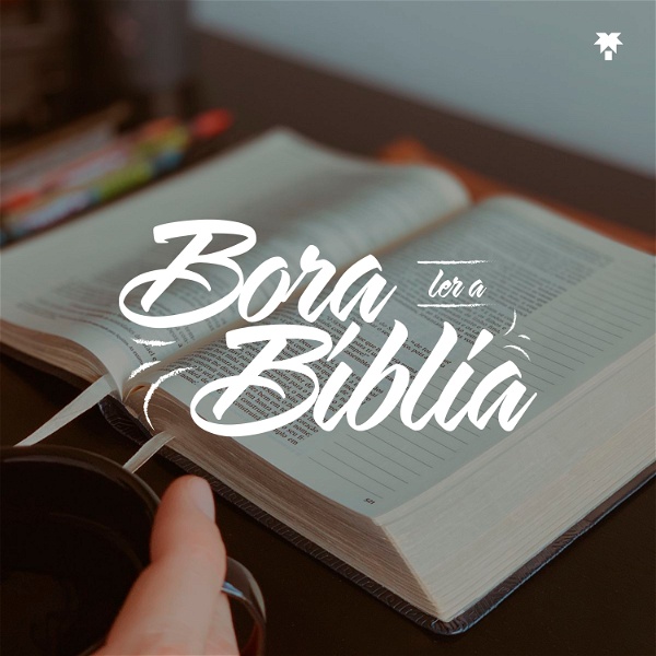Artwork for Bora ler a Bíblia!