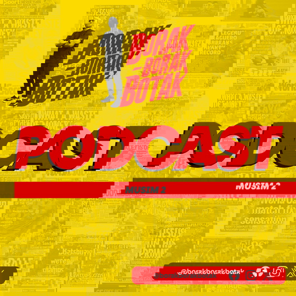 Artwork for Borak Borak Botak