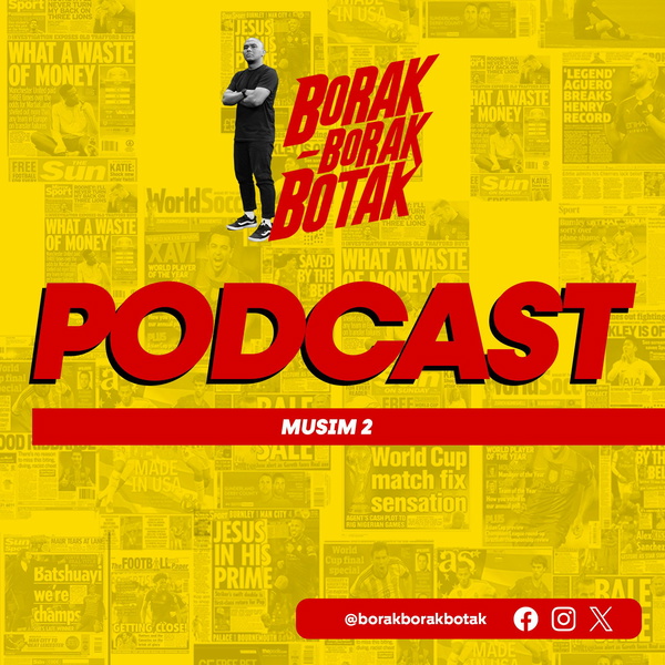 Artwork for Borak Borak Botak