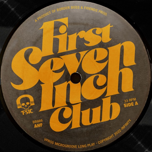 Artwork for First Seven Inch Club