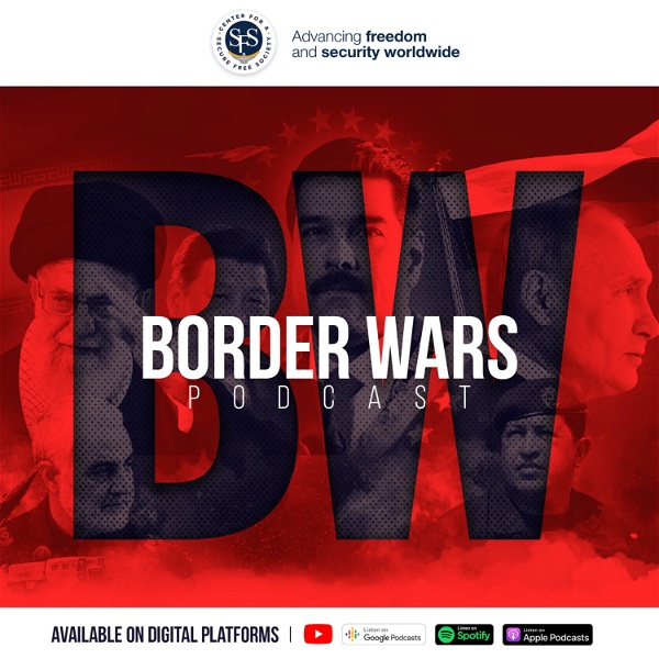 Artwork for Border Wars Podcast