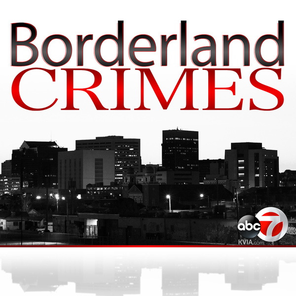 Artwork for Borderland Crimes