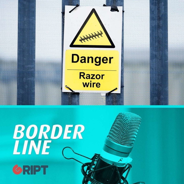 Artwork for Borderline