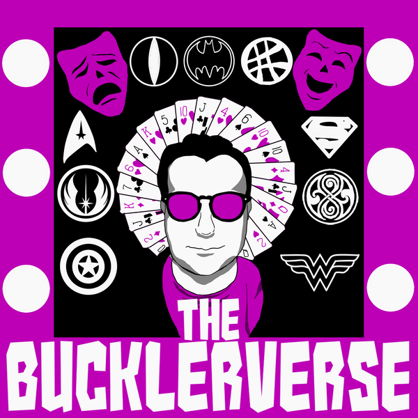 Artwork for The Bucklerverse