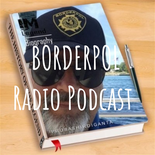 Artwork for BORDERPOL Radio Podcast