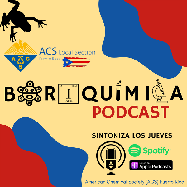 Artwork for Boriquímica Podcasts
