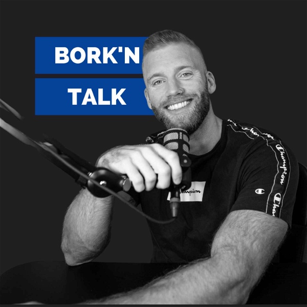 Artwork for Bork'n Talk