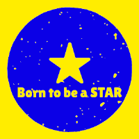 Artwork for Born to be a STAR