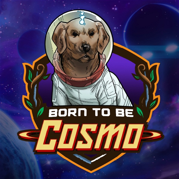 Artwork for Born to be Cosmo, a Marvel Snap Podcast