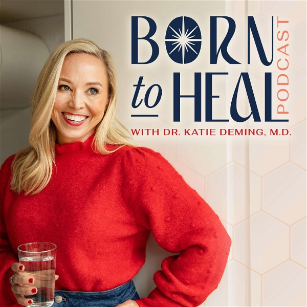 Artwork for Born to Heal: Holistic Healing for Optimal Health