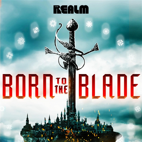 Artwork for Born to the Blade