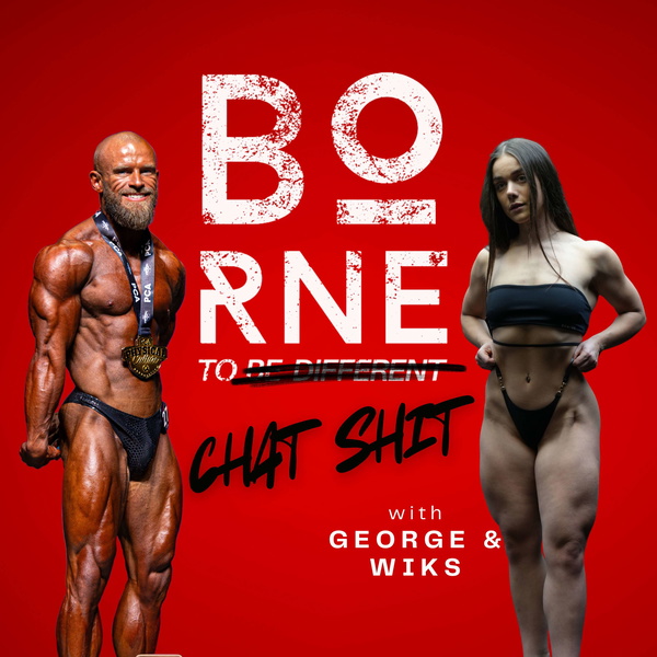 Artwork for Borne To Chat Shit
